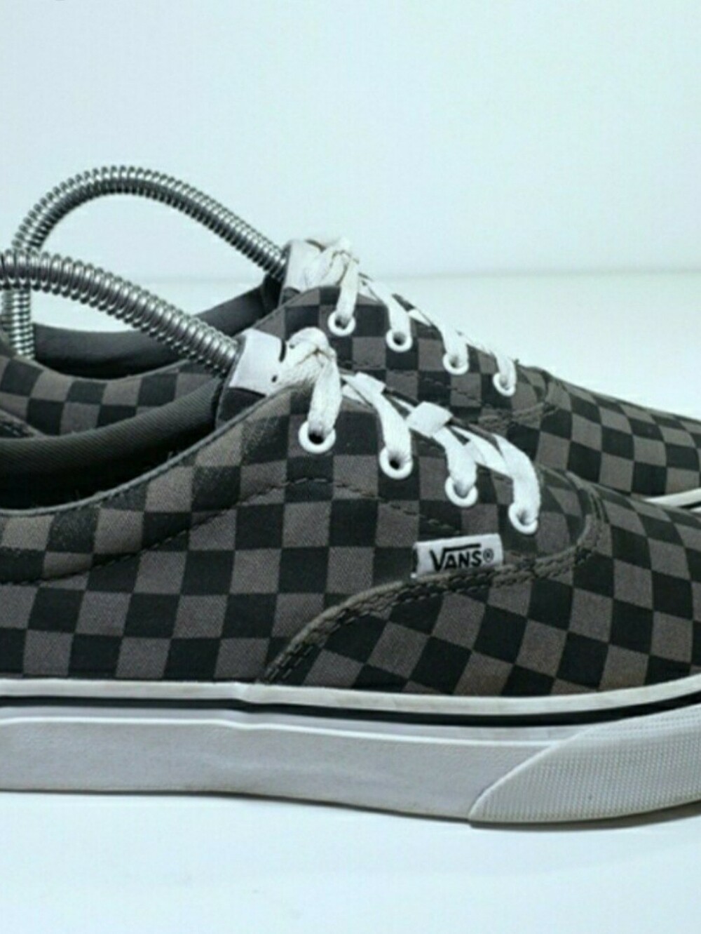 Vans Ol Skool Classic Canvas And Leather Snealers